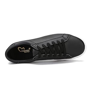Amazon.com | HONGHAIER Non Slip White Shoes for Women
